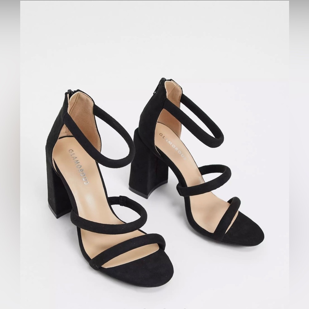 ASOS heel sandal